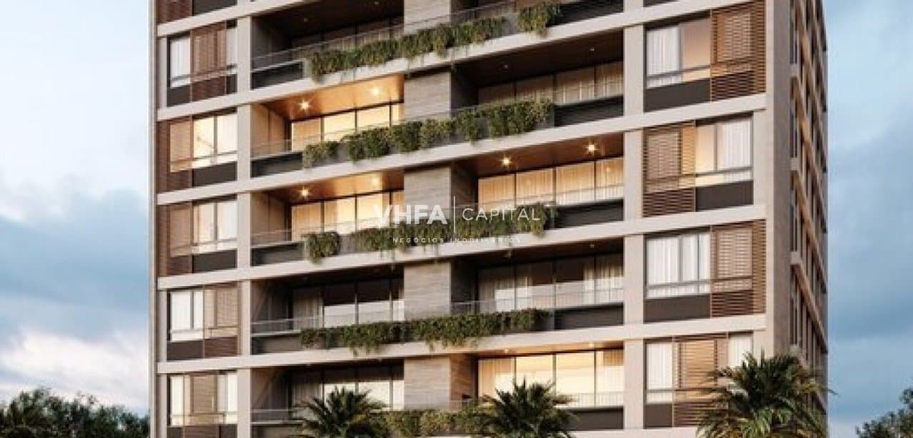 Apartamento em Ahú