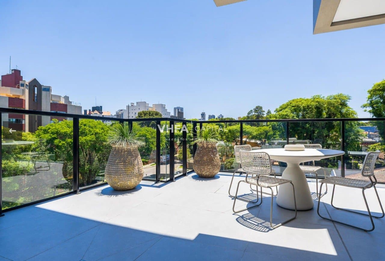 Apartamento em Bigorrilho