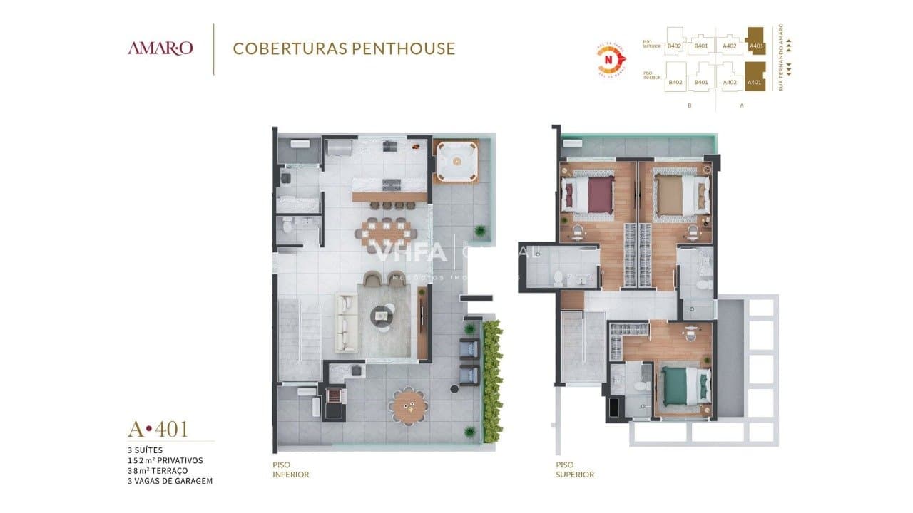 Apartamento — foto 1