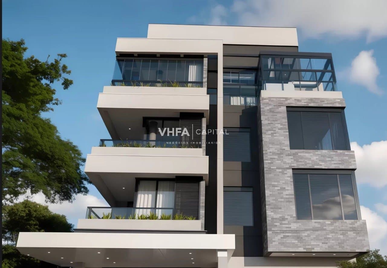 Apartamento em Centro