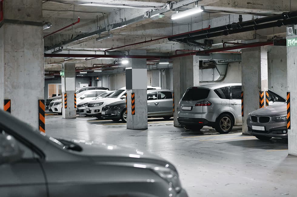 Estacionamento