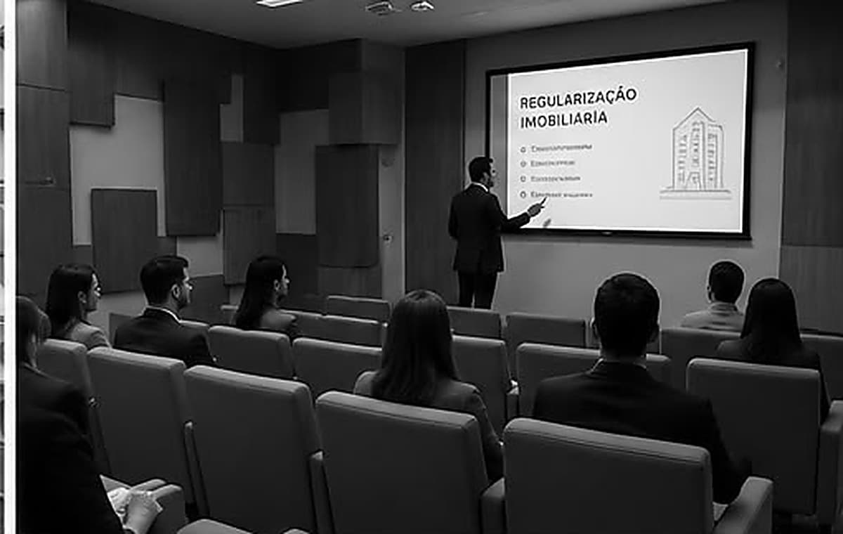 Regularização Imobiliária