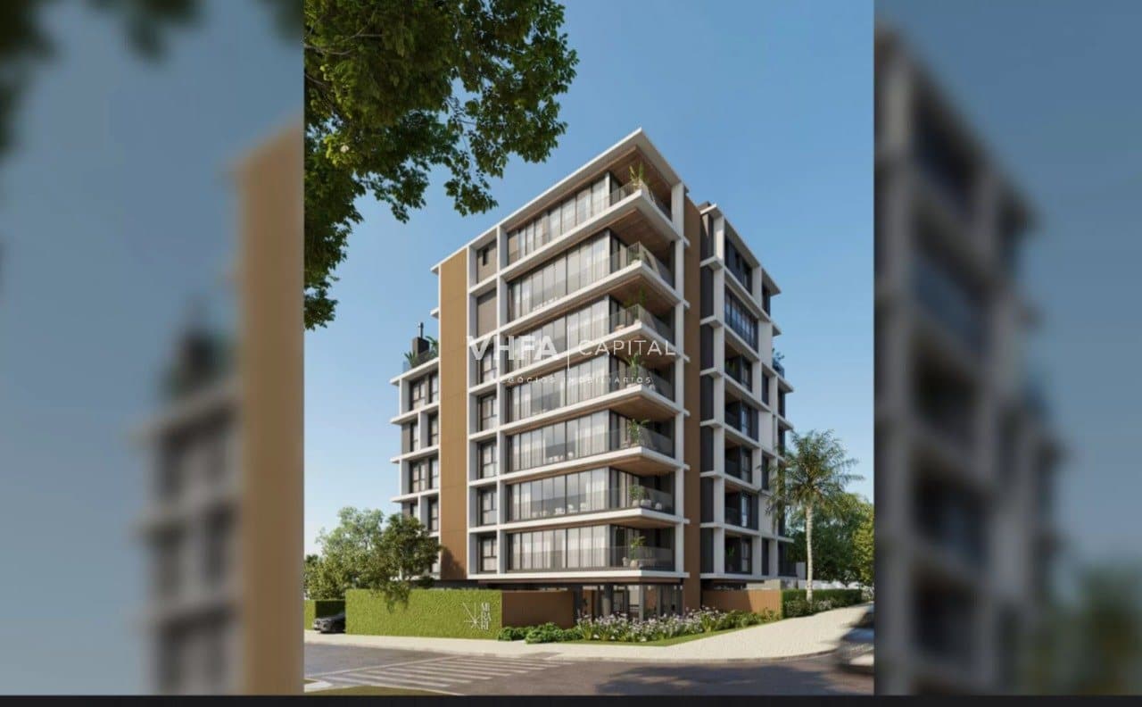 Apartamento em Ahú